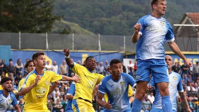 Tedeschi carico: «Motivazione alta, per la serie B ci siamo»
