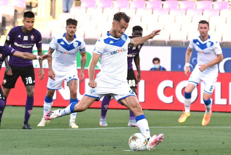 Ripartenza falsa La Fiorentina spreca ed è un punto inutile 
