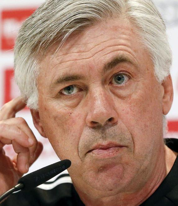 Carlo Ancelotti sotto inchiesta Avrebbe evaso un milione