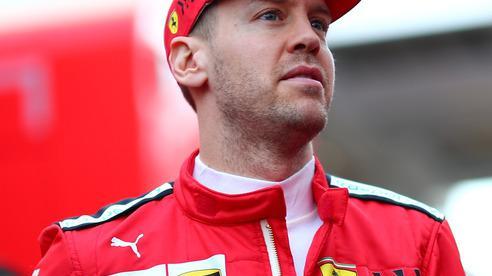 La Ferrari da oggi nella palestra di casa Leclerc e Vettel girano al Mugello