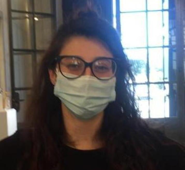 Quaranta posti per studiare «Ma è bello ritrovare la nostra biblioteca» 