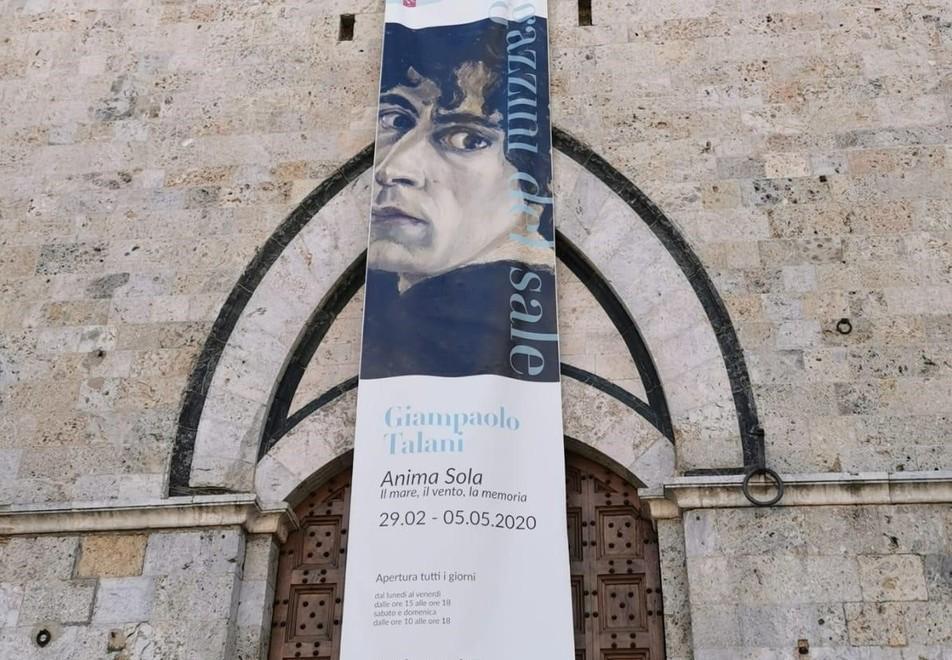 Anima sola, l’arte di Talani in una personale a Siena
