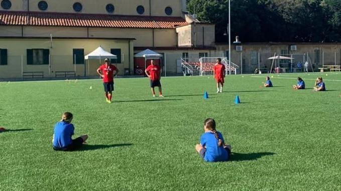 Partiti ieri i “Games” per le ragazze all’Academy