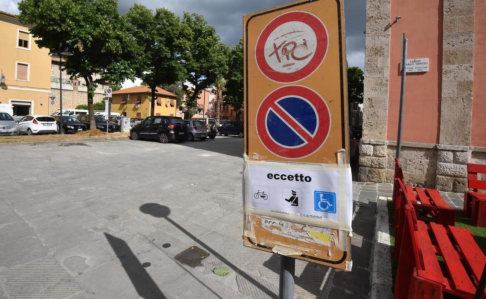 In centro senza le auto, nuove modifiche La piazza sarà abbellita 