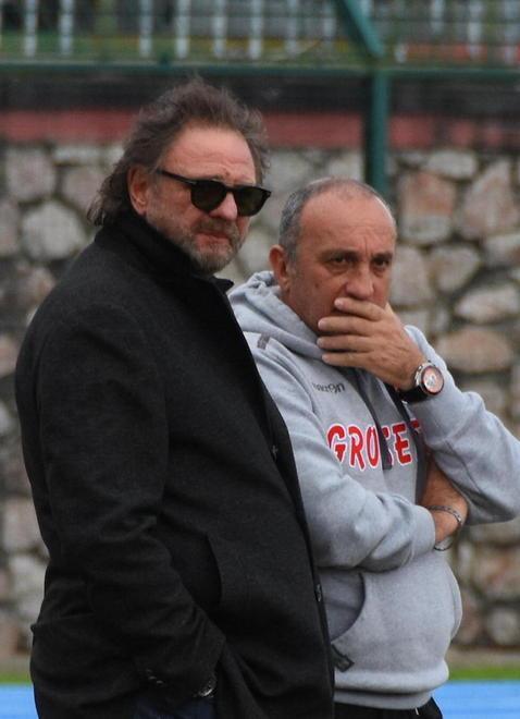 Salta l’incontro con Morrone Il patron del Grosseto chiede garanzie 