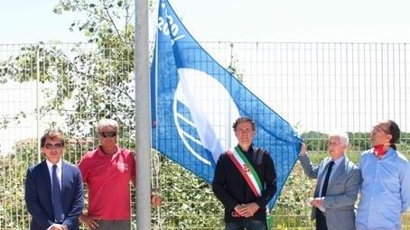 Spiagge del litorale e Porto di Pisa sono sempre più blu