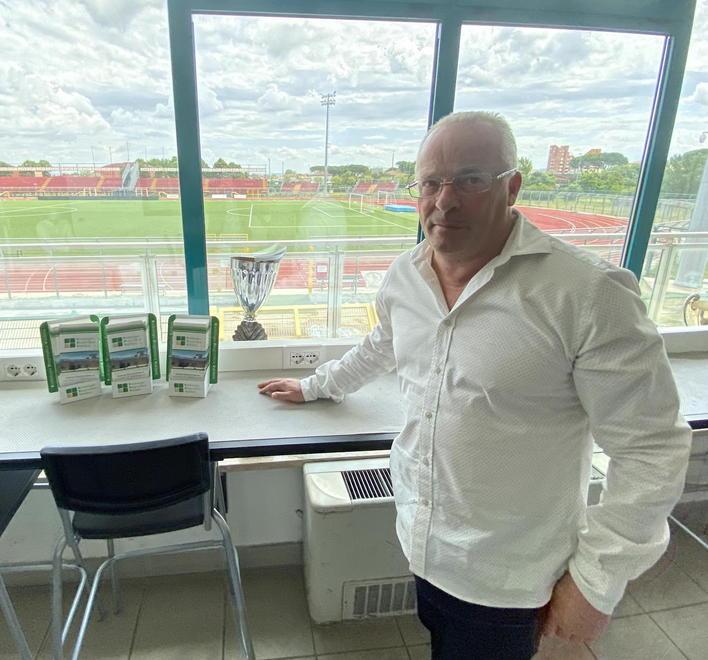 Pontedera calcio, si fa avanti un nuovo possibile dirigente