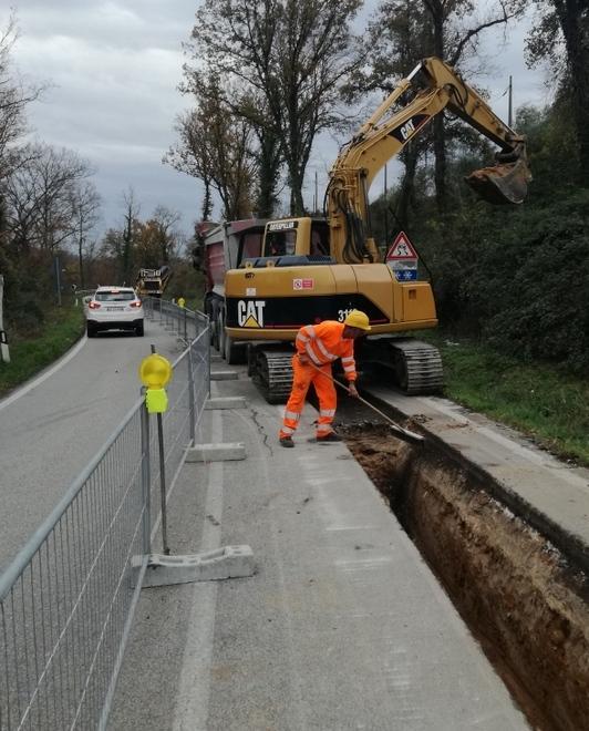 Stop rubinetti a secco coi lavori da 280mila euro