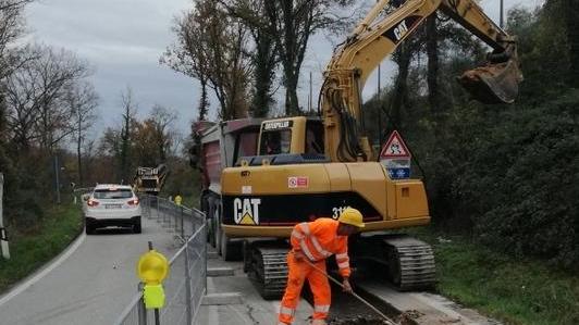 Stop rubinetti a secco coi lavori da 280mila euro