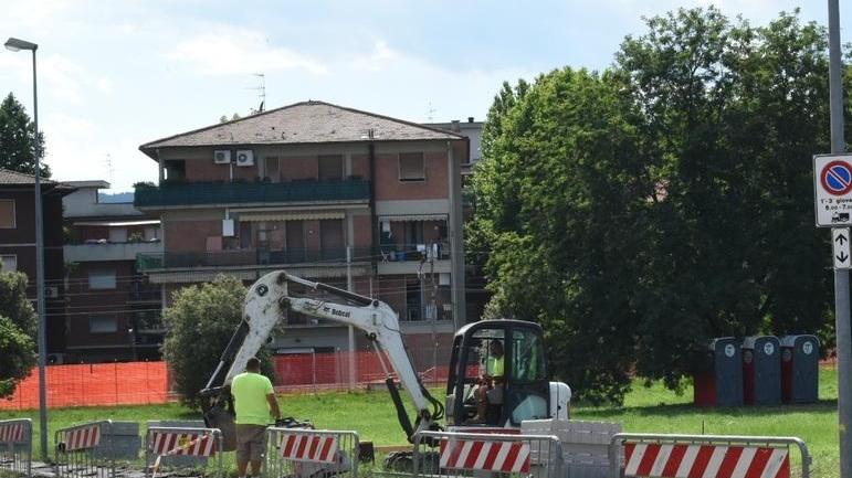 Wwf e Verdi attaccano la giunta Tomasi «Un errore il cemento in via Stelvio»