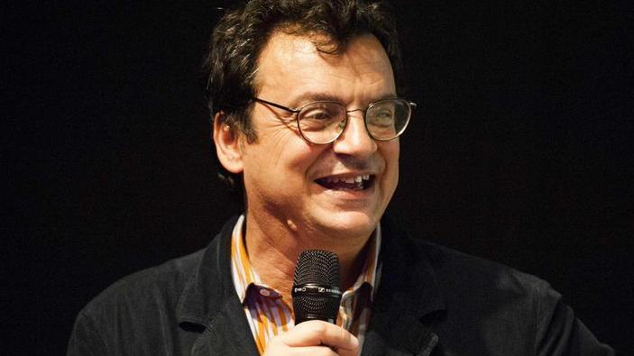 Ci sarà Stefano Bartezzaghi venerdì al centro Il Funaro