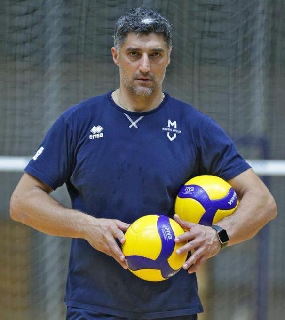 Modena Volley da sabato in vacanza. E Giani ritrova la sua Germania 