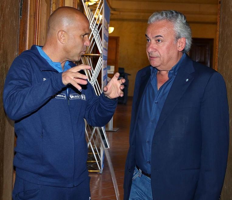 «Io, Di Biagio pronto alla rimonta» 