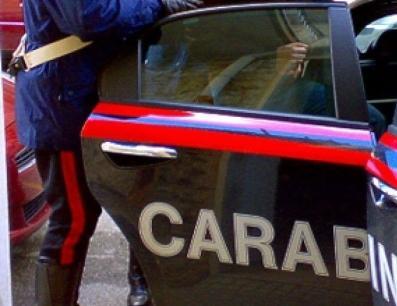 Sorpreso a spacciare hascisc aggredisce un carabiniere 