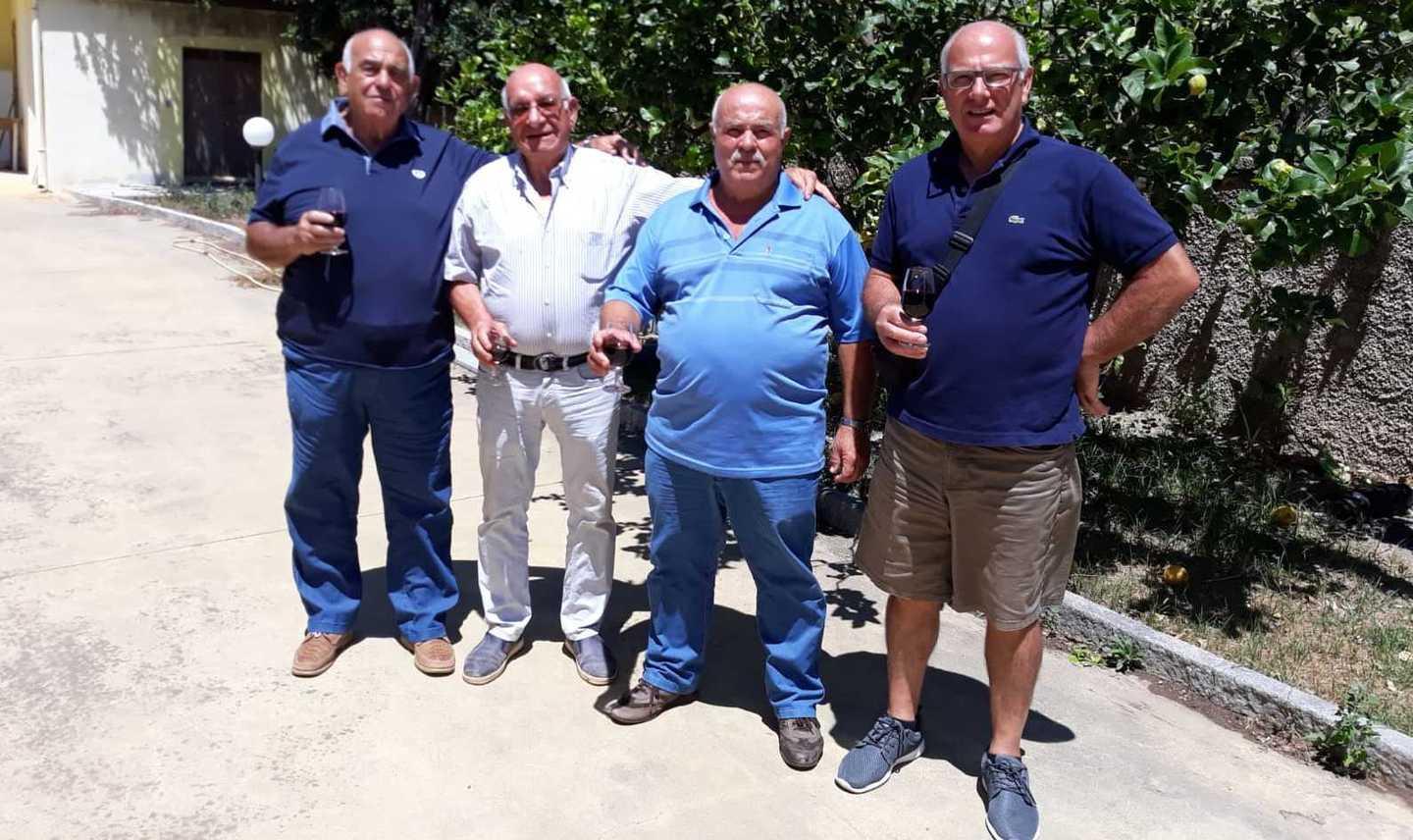 I vini rossi di Siniscola trionfano al Premio Gallura di Loiri