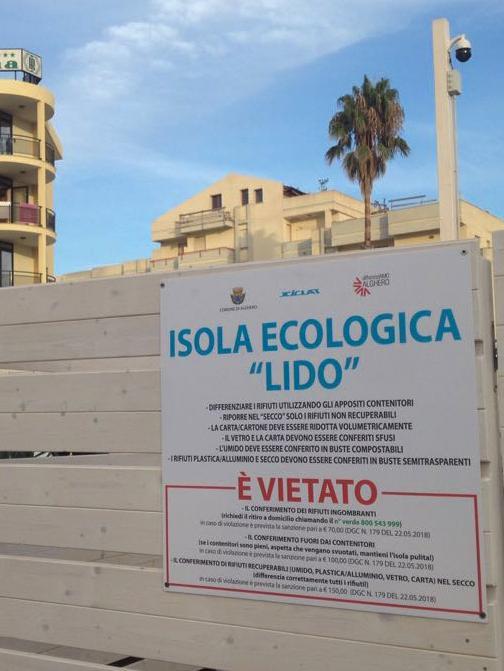 Rafforzato il “porta a porta” con un’ecoisola itinerante