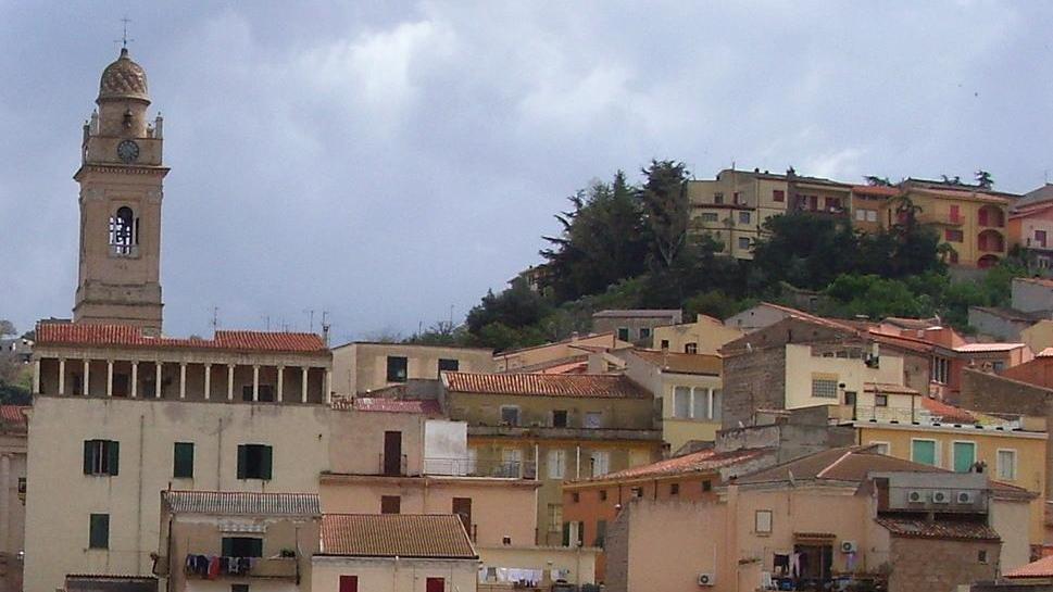 In via Monserrato oggi niente energia elettrica