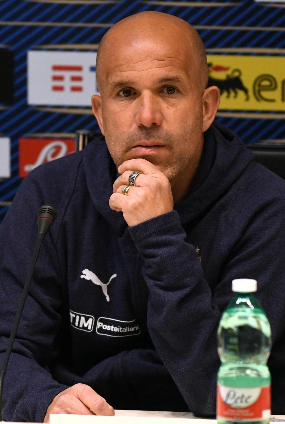 Di Biagio «Ci sono i presupposti per vincere»
