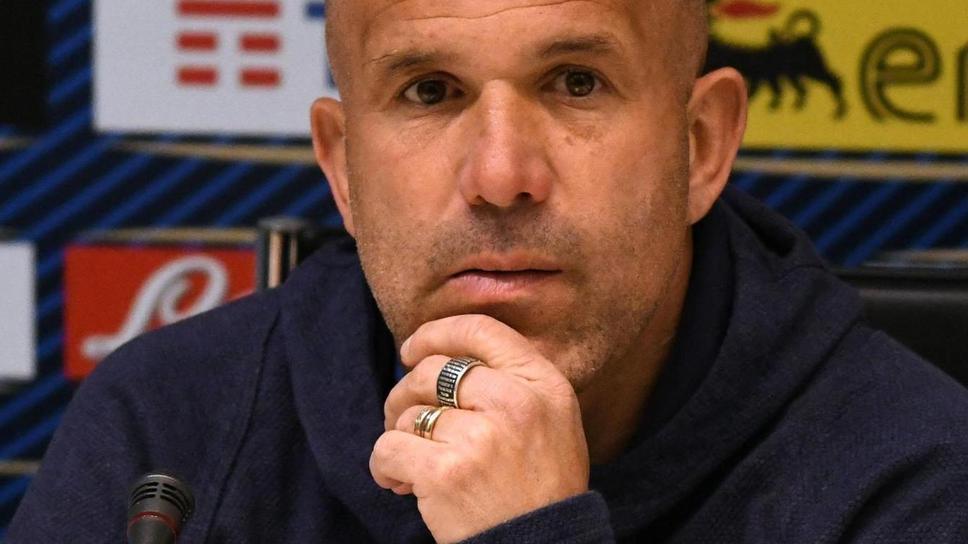 Di Biagio «Ci sono i presupposti per vincere»