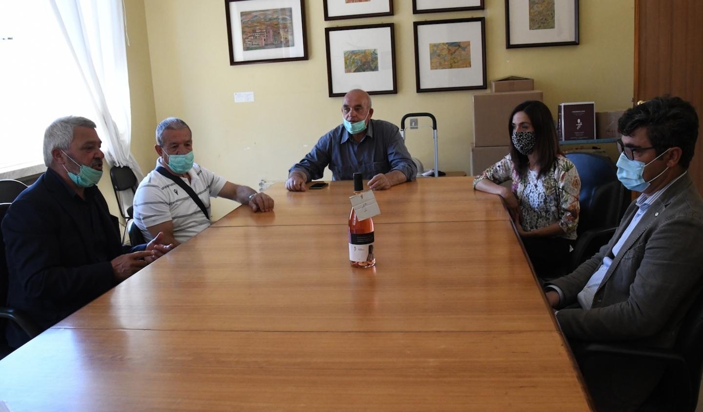 Il “Fromboliere” tutto da bere 