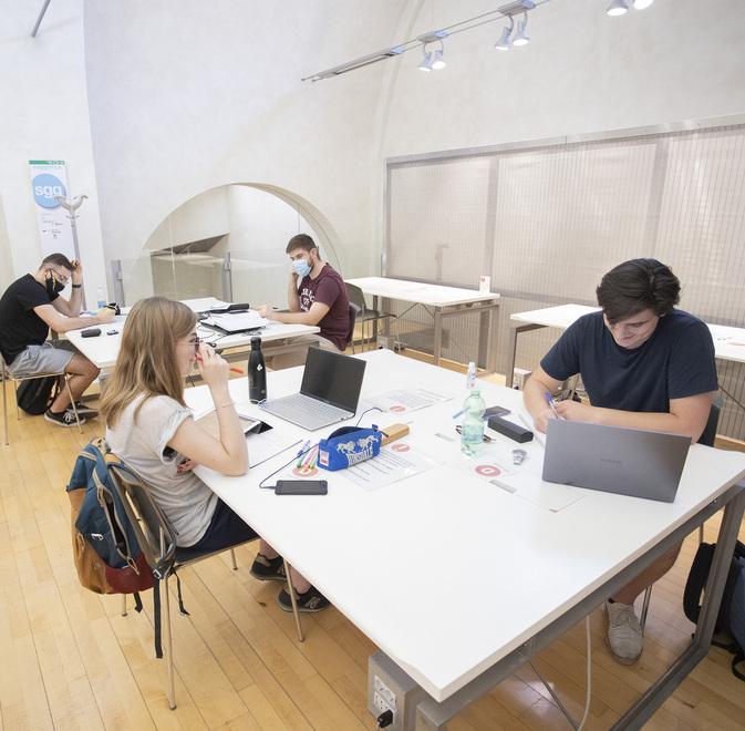 Modena Il ritorno felice degli studenti nelle biblioteche 
