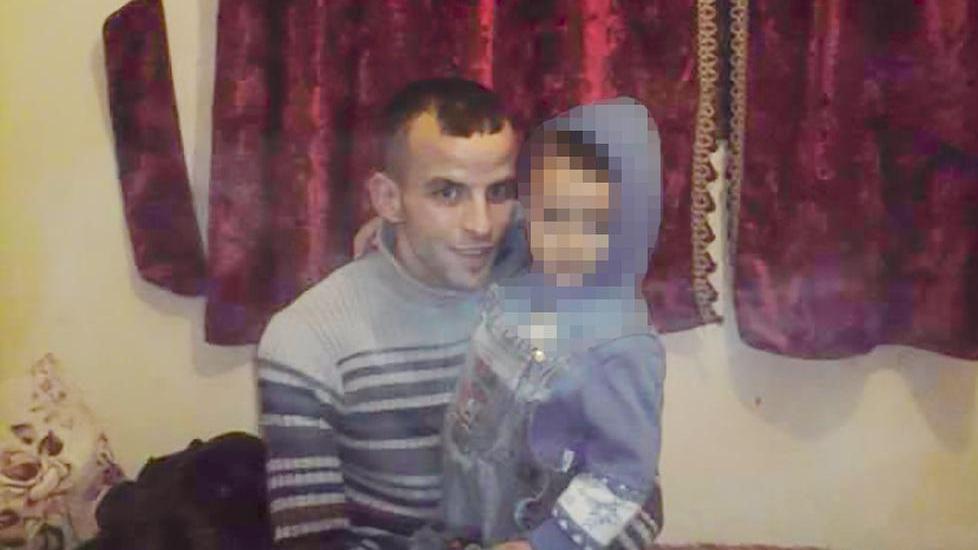 Mourad Chai che con le sue coltellate ha ucciso Salah