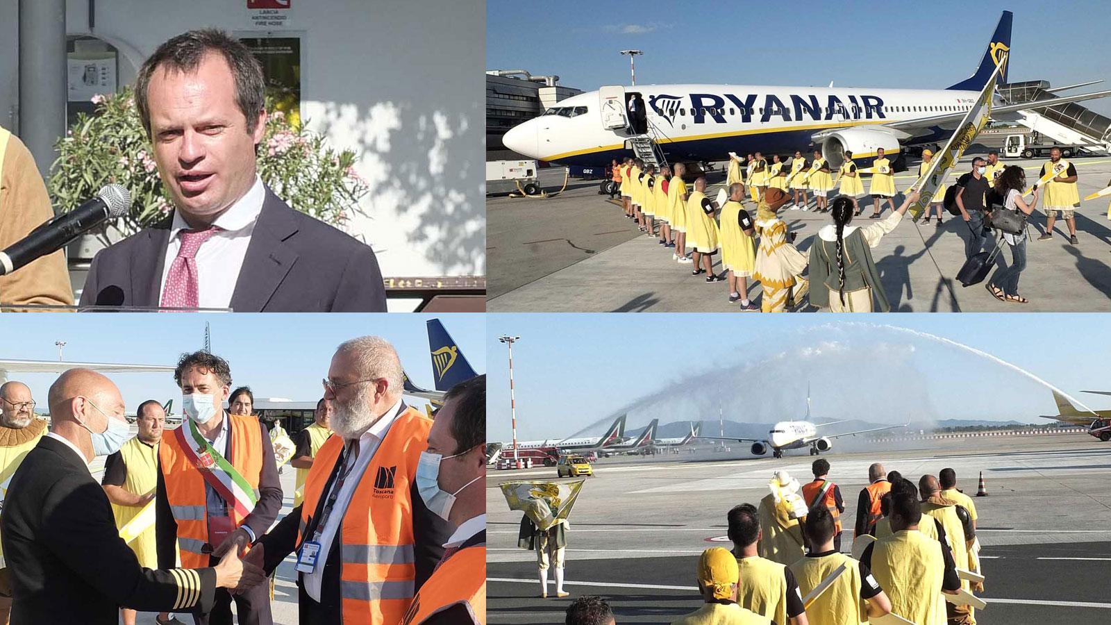 Aeroporto di Pisa, presto un hangar per manutenzioni con centinaia di posti di lavoro 