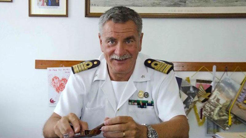 Muore Vincenzo Di Marco, ex comandante della capitaneria