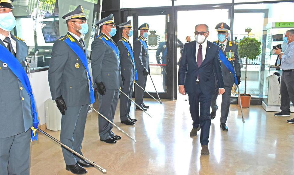 Bilancio della Finanza a Pistoia: scoperti 61 evasori totali 