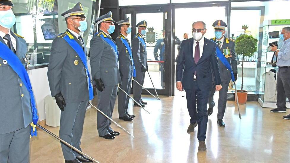 Bilancio della Finanza a Pistoia: scoperti 61 evasori totali