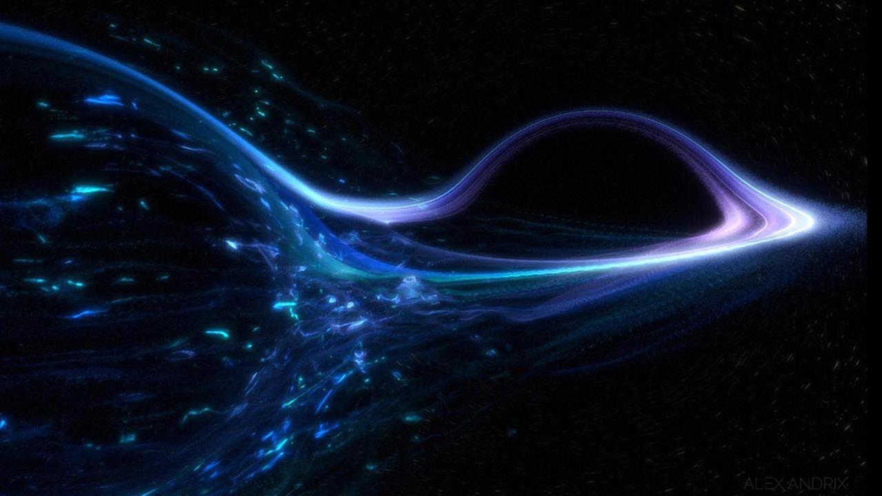 Un oggetto misterioso Ingoiato da un buco nero. E Virgo coglie l'attimo di 800 milioni di anni fa