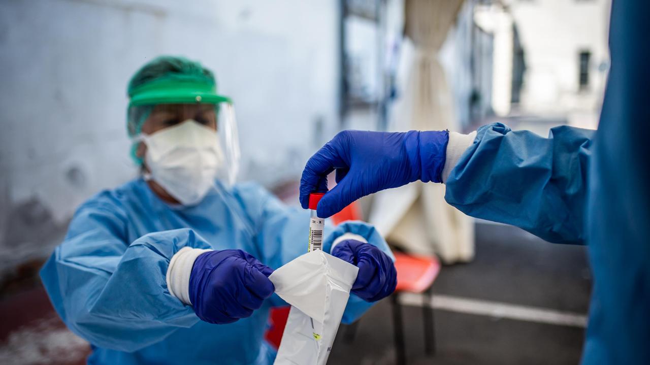 Coronavirus, nessun nuovo caso secondo il nuovo sistema di rilevazione