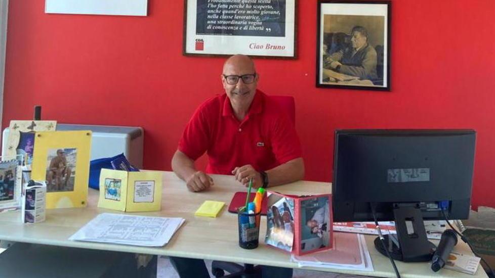 Dipendente Cgil licenziato, il sindacato vince la causa in tribunale