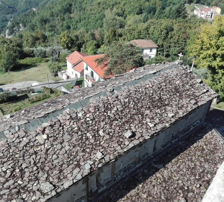 Vico Pancellorum festeggia il patrono e si mobilita per riparare la chiesa 