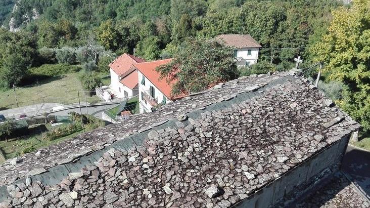 Vico Pancellorum festeggia il patrono e si mobilita per riparare la chiesa