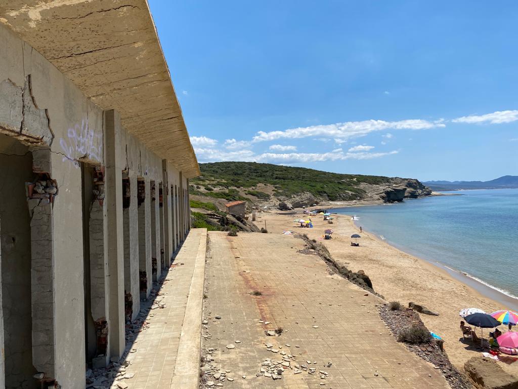 Turismo, storia e natura: Renato Soru sogna la Costa d'Oro