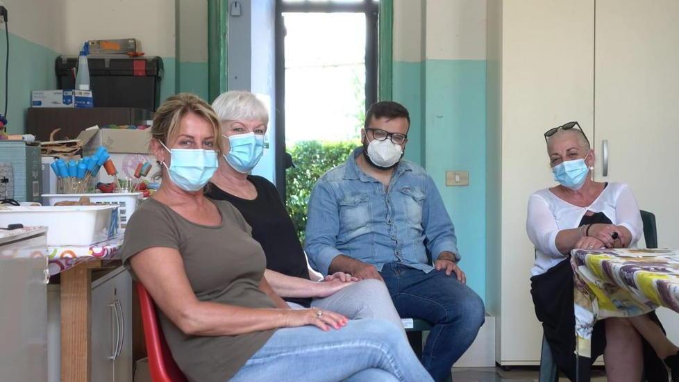 “Centro Anch’Io” riaperto anche se con misure antiCovid
