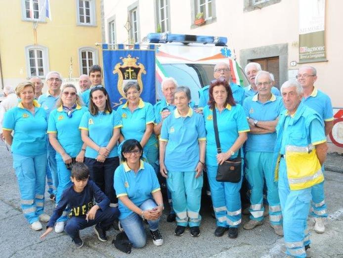 A luglio il Summer camp della Misericordia di Bagnone 