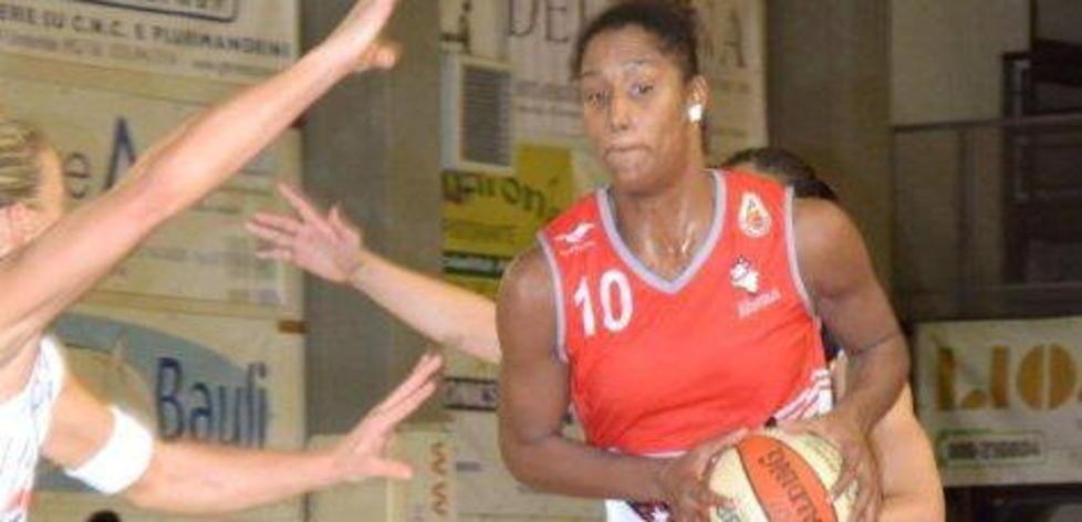 Andrade, per tre anni colonna de Le Mura vicina a una panchina della Nba americana 