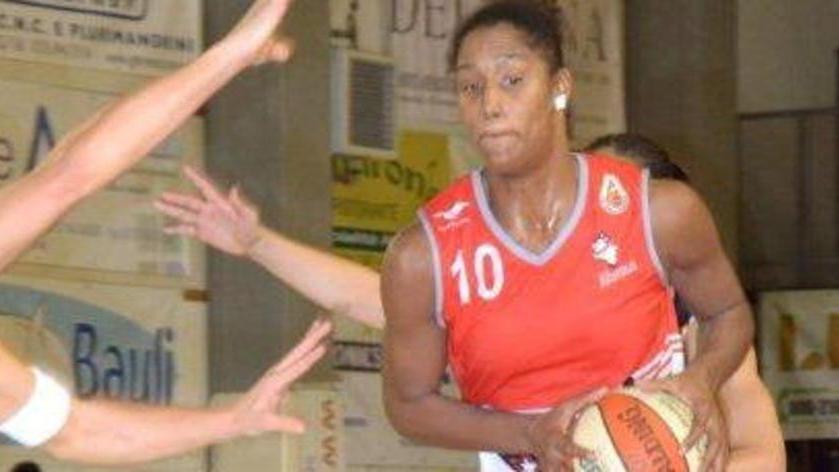 Andrade, per tre anni colonna de Le Mura vicina a una panchina della Nba americana