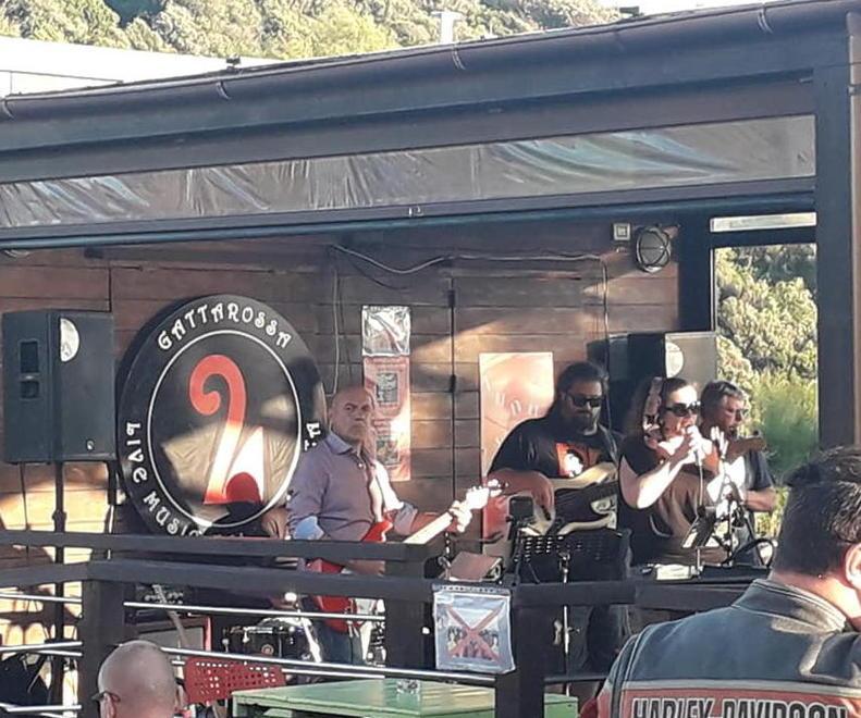 Concerto al Gattarossa per salutare l’estate e teatro di burattini ai giardini Pro Patria