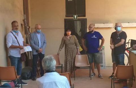 Emozione a Sant’Antimo ricordando Federica