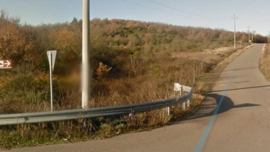 Un covo di spaccio dentro la macchia Droga sotto sequestro