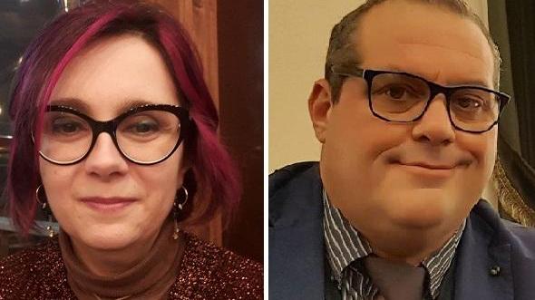 Dominici e Carlicchi i nuovi coordinatori di Italia Viva provinciale