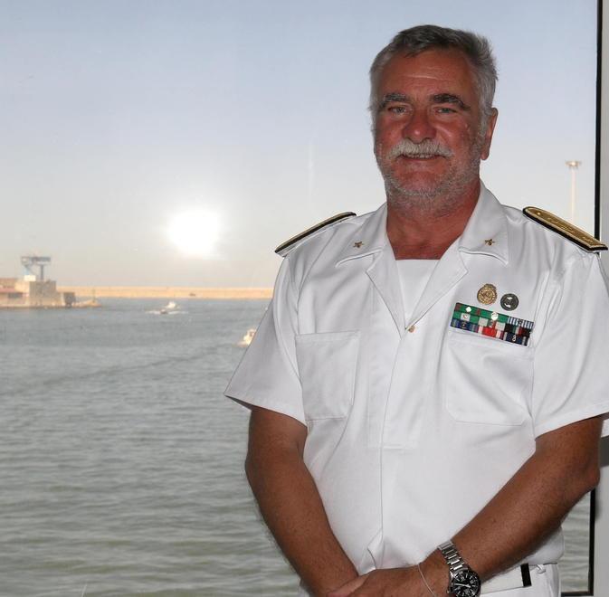 Addio a Vincenzo Di Marco ammiraglio della Capitaneria 
