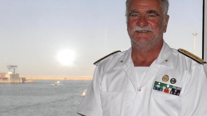 Addio a Vincenzo Di Marco ammiraglio della Capitaneria