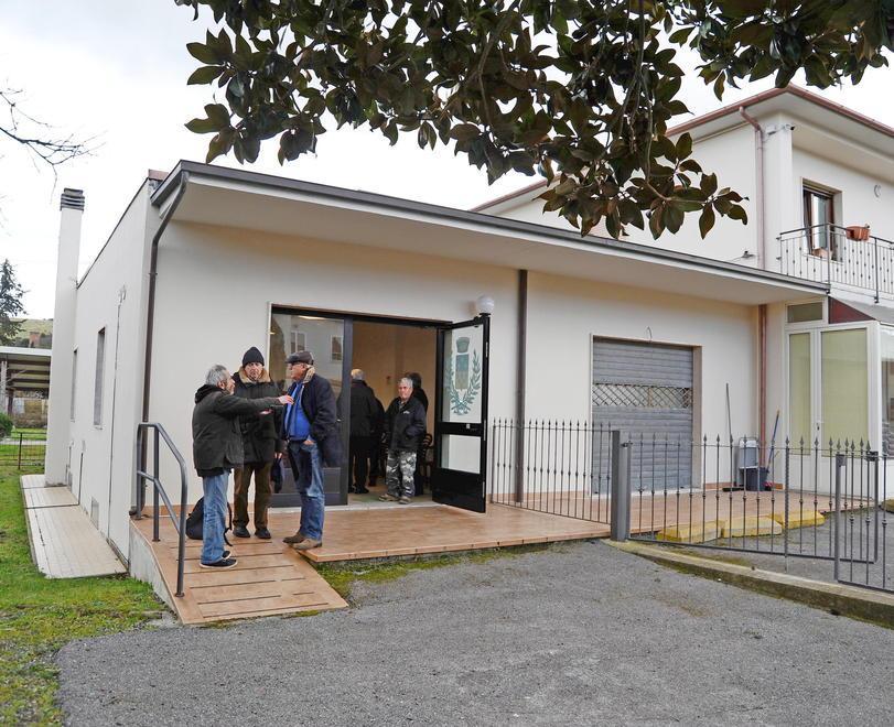 Bottega della salute, uno sportello aperto anche alle Badie 