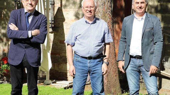 Il congedo degli ex vertici: «Abbiamo fatto decollare il sistema San Miniato»