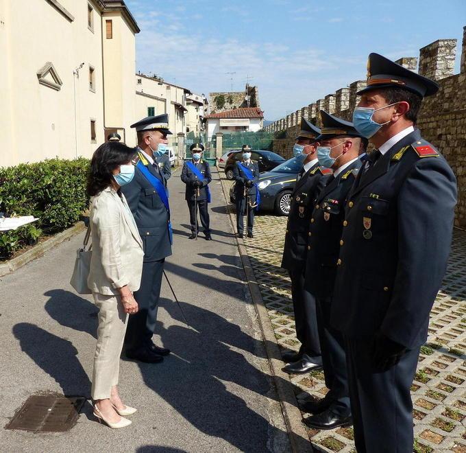 La Guardia Di Finanza Scopre 44 Evasori Totali Il Tirreno