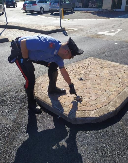 Condannato il guidatore In fuga aveva speronato l’auto dei carabinieri 